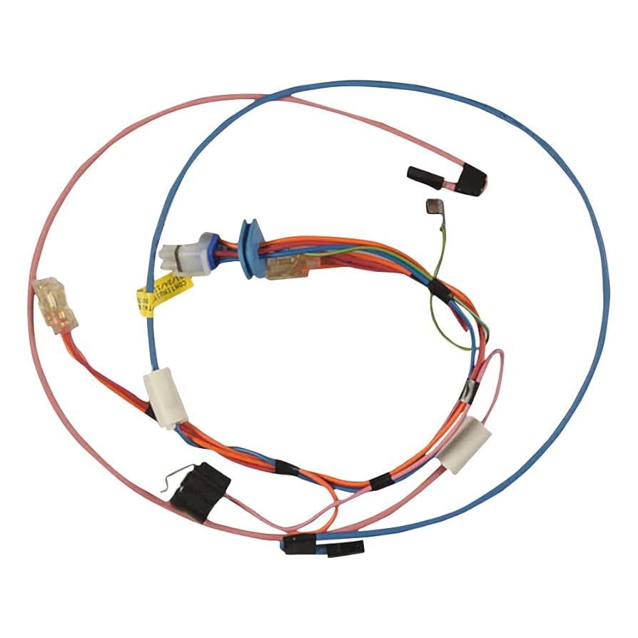 GE Refrigerator Wire Harness WR23X10487 GE Refrigerator Wire Harness WR23X10487